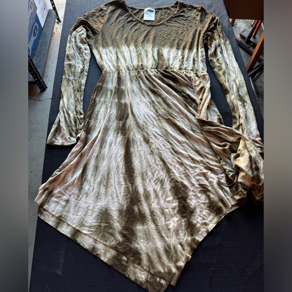 Be Vocal long sleeve dress-knee length.